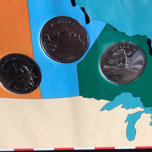 Canada 125 (1992) coin set. - Picture 5 of 10